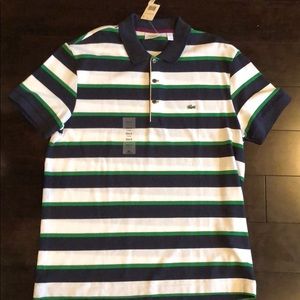 Lacoste polo XL